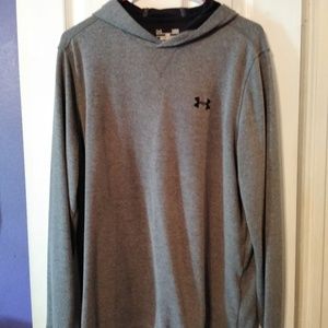 Men's under armour hoodie shirt